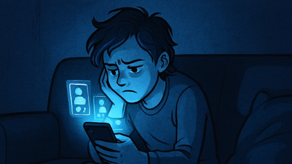 The Swipe Trap How Dating Apps Are Engineered for Addiction The Swipe Trap How Dating Apps Are Engineered for Addiction