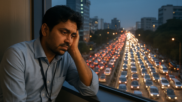 Work-Life Balance in Bengaluru The High Cost of High Tech amp amp The Search for Solutions Work-Life Balance in Bengaluru The High Cost of High Tech amp amp The Search for Solutions