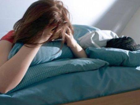 ഉറക്കത്തിലും സെക്‌സ്, രോഗം?