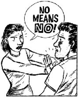 പുരുഷന്‍ എന്തിന് ബലാല്‍സംഗം ചെയ്യുന്നു?   