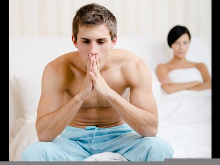 സെക്‌സില്‍ അവന്റെ പേടികള്‍