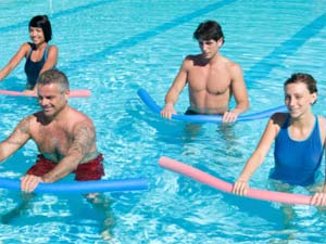 Water Exercise Water Exercise