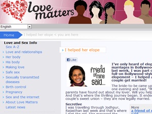 Love Matters Love Matters