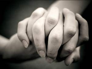 Holding Hands Holding Hands