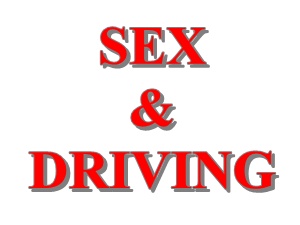 Sex Driving Sex Driving