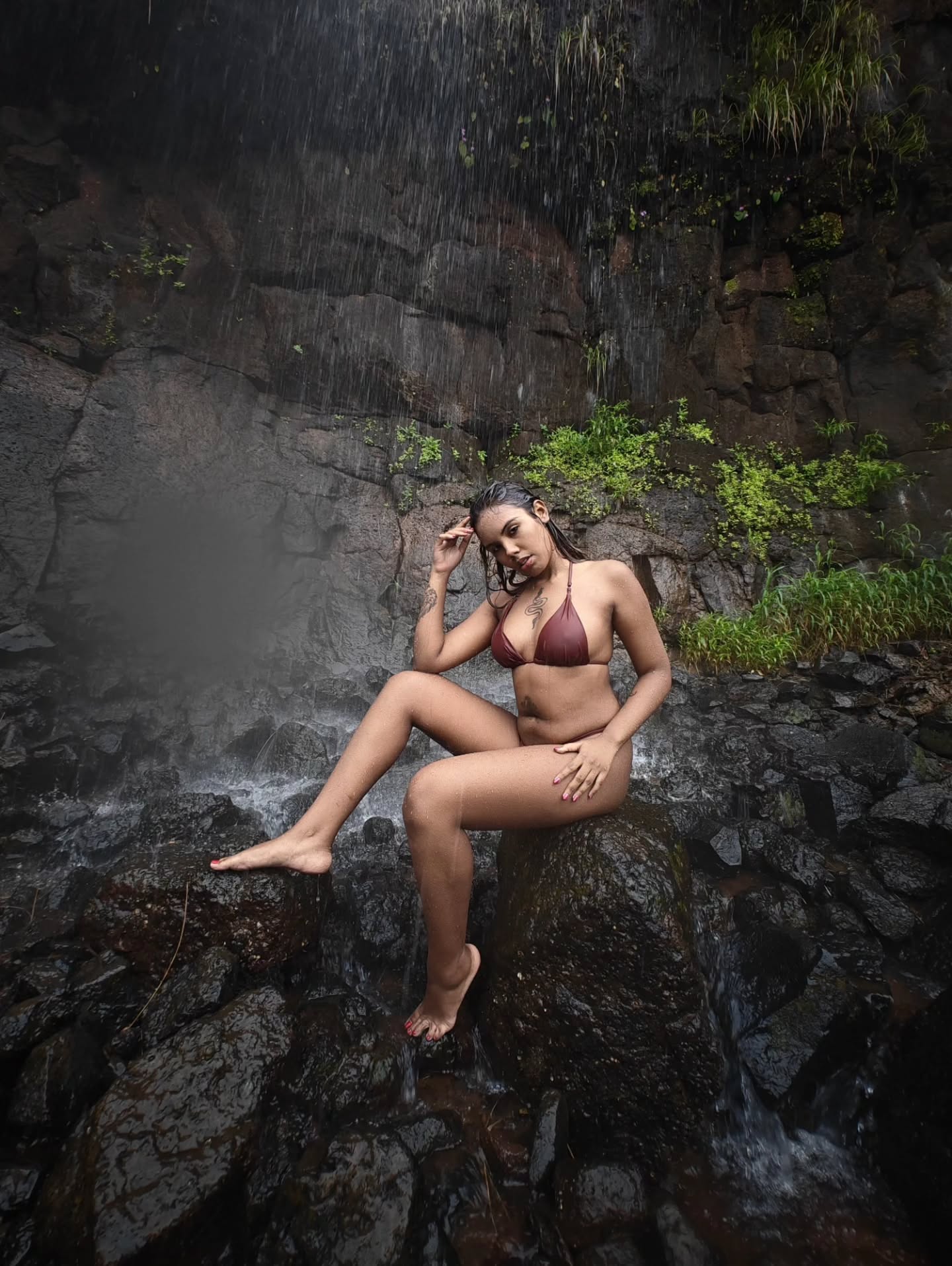 Beauty & Styling: Raw And Real