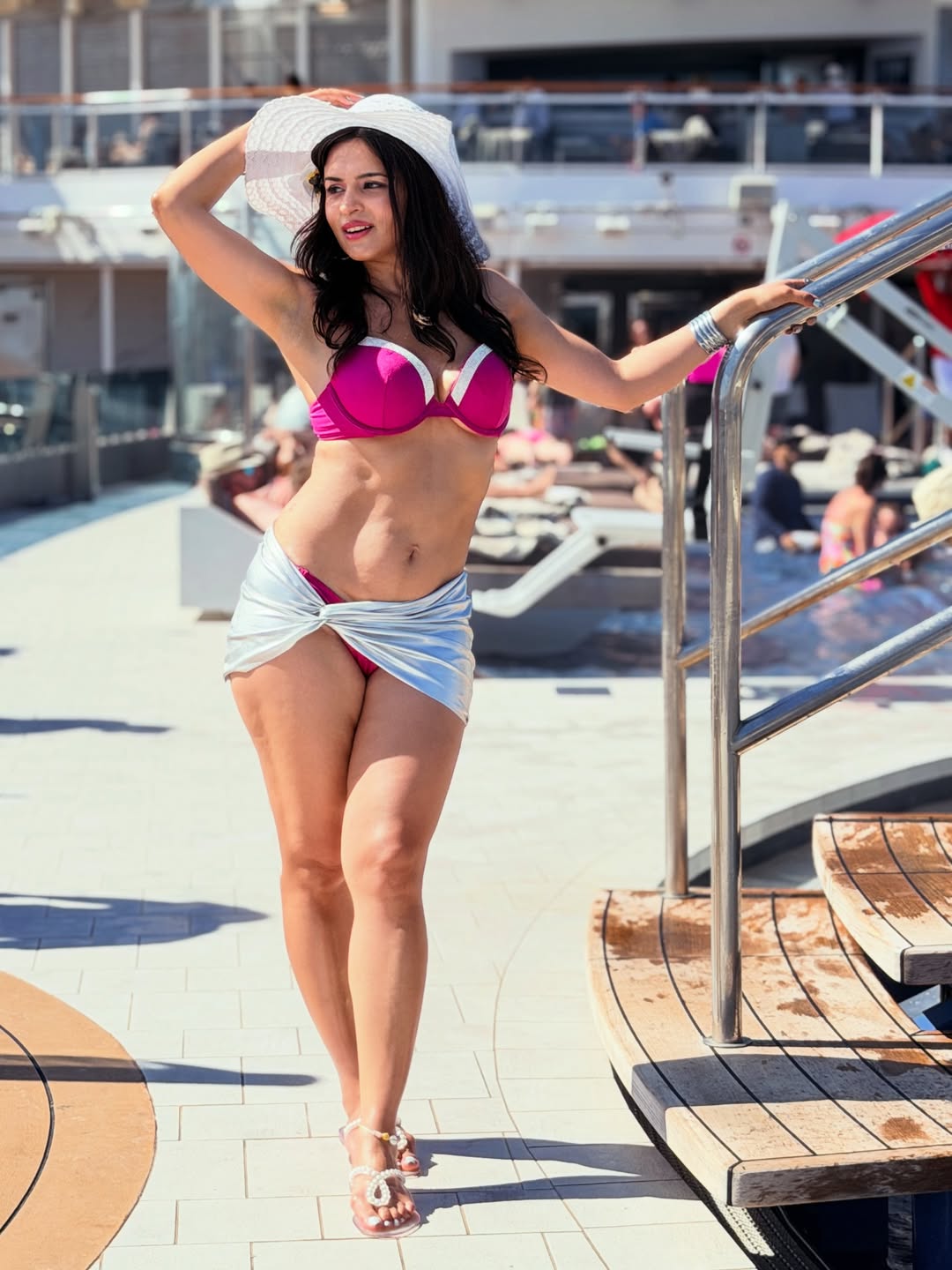 A Striking First Impression