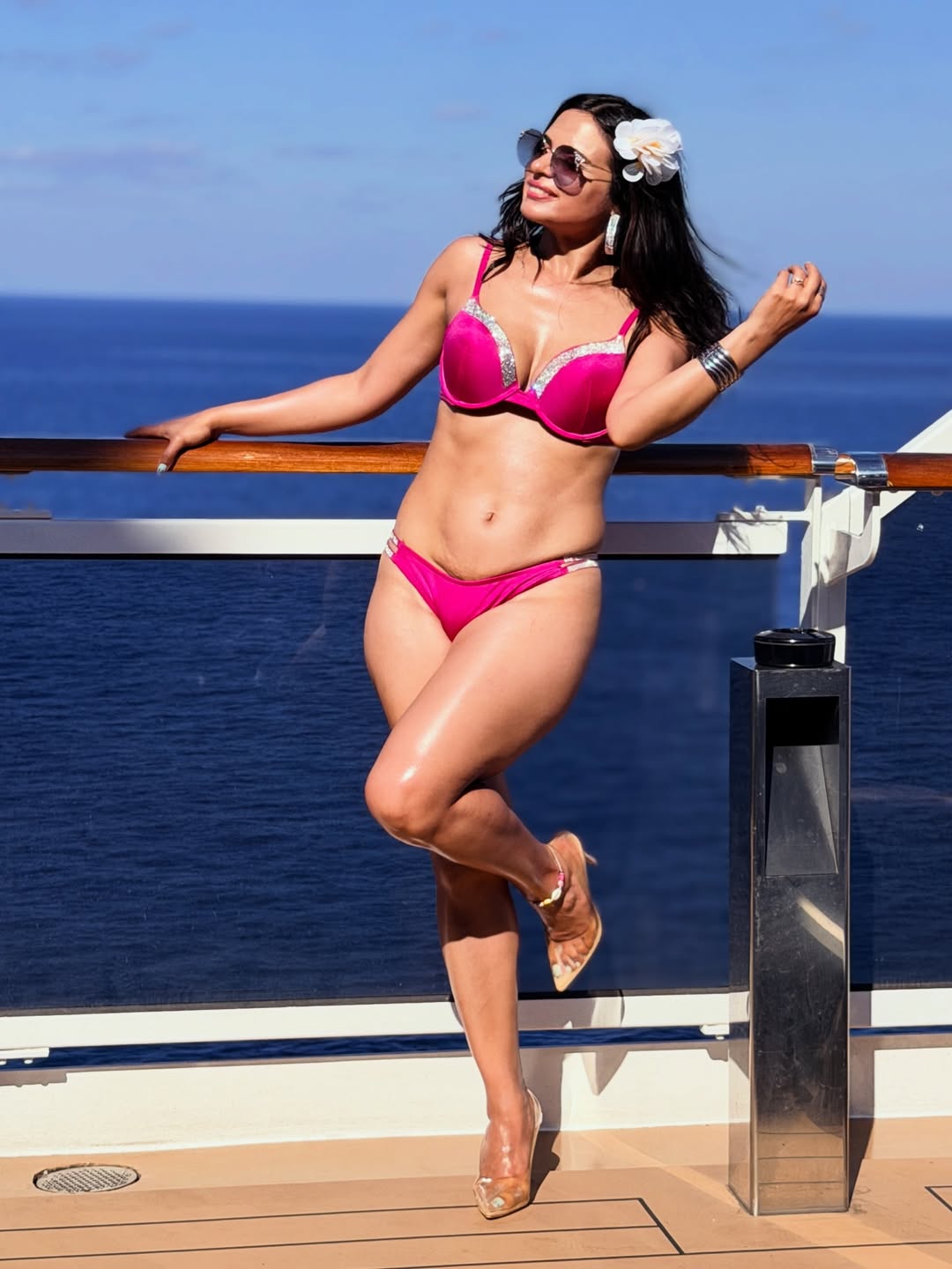 Style Appeal: Where Glamour Finds Edge