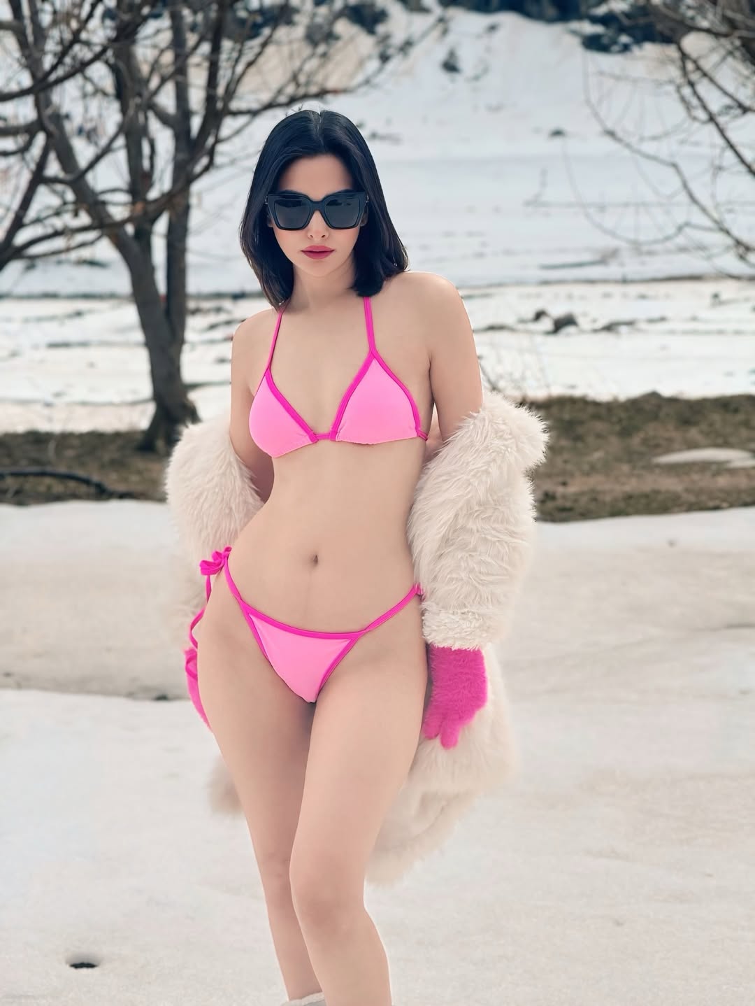 A Look That Radiates Confidence