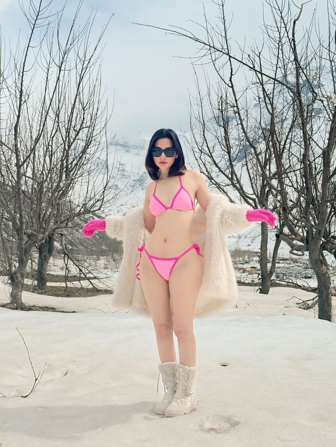 Attitude That Steals The Spotlight