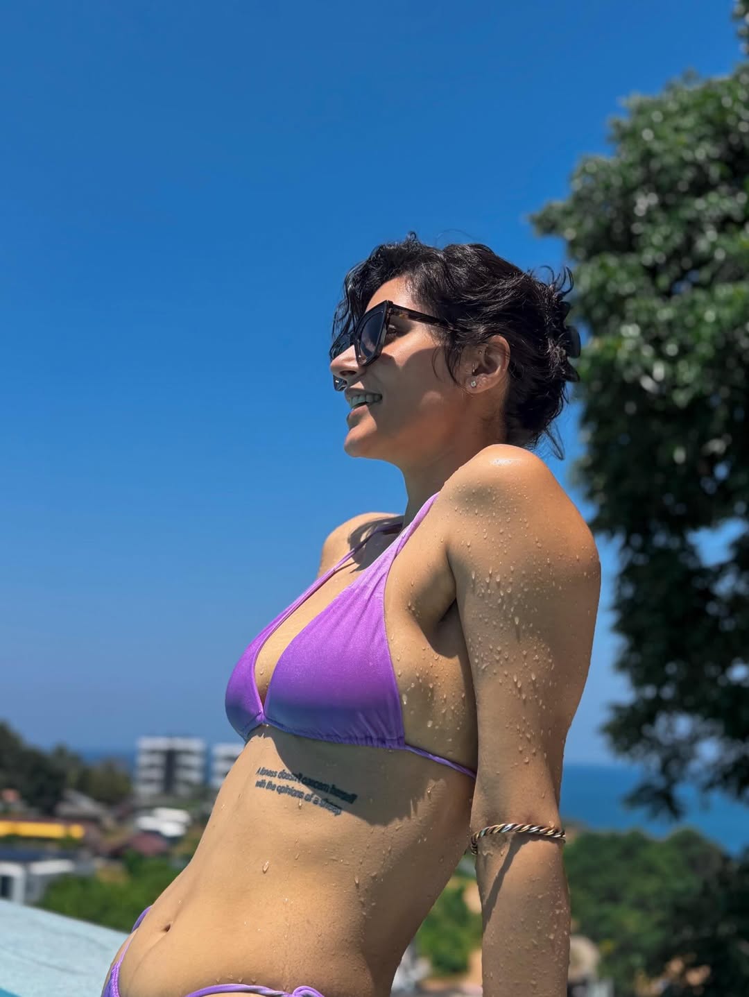 Confidence That Defines the Look