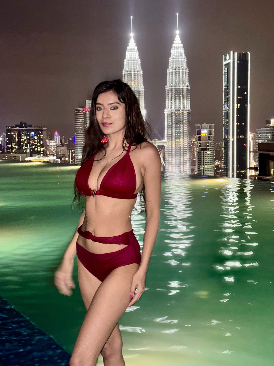 A Global Glam Moment in Kuala Lumpur