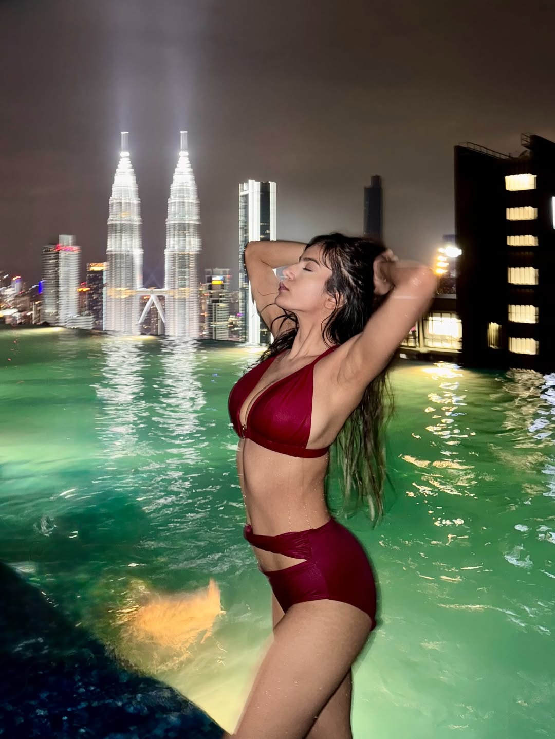 What Happens Next: A Travel-Fashion Trendsetter?