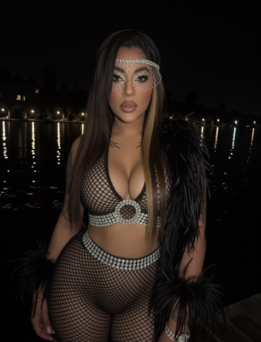 Style Appeal: Where Bold Meets Artistic Expression