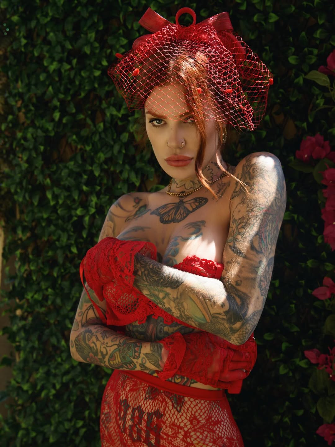 Style Appeal: Where Edge Meets Elegance