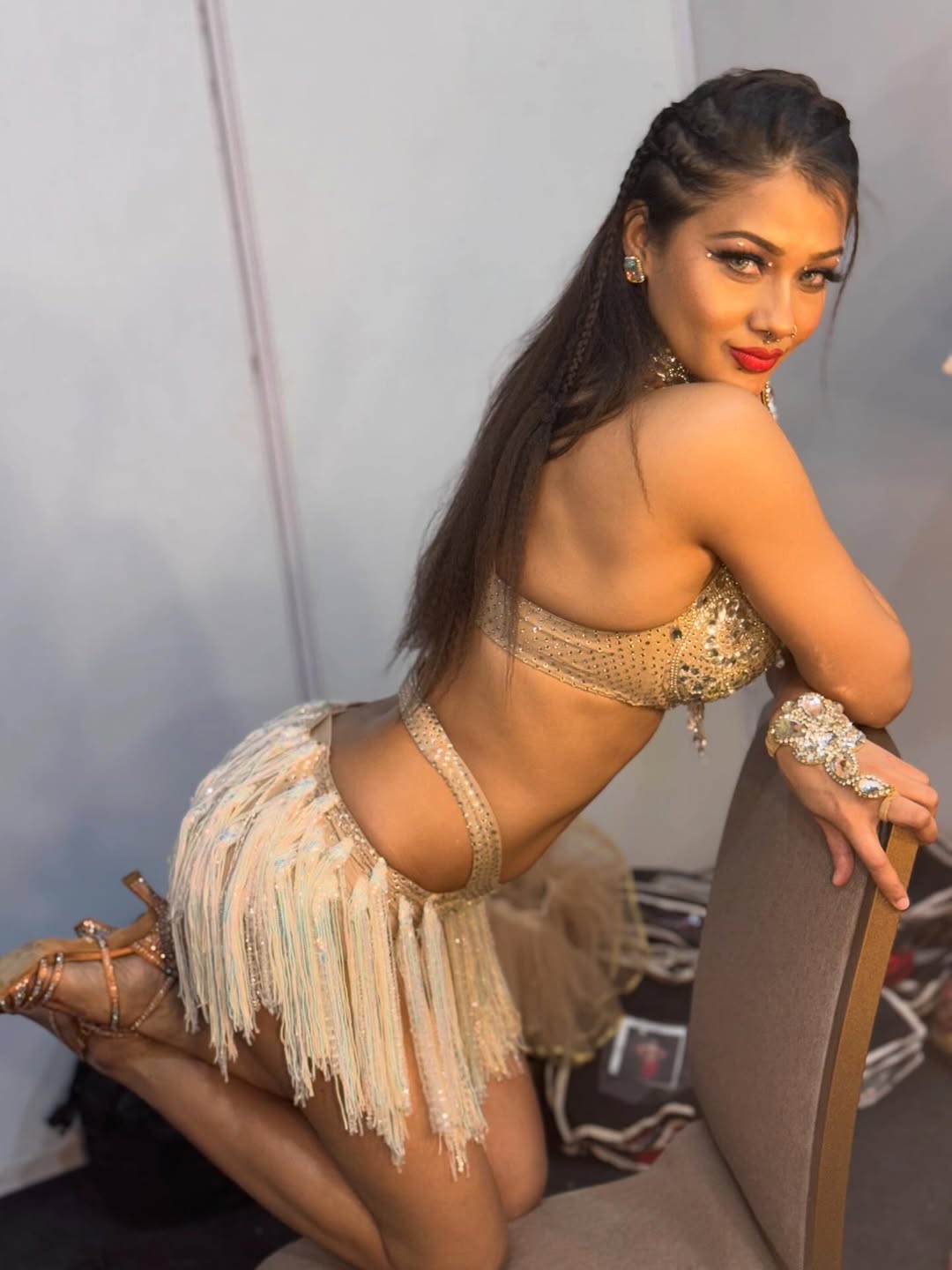 Visual Impact: Light, Texture, and Movement