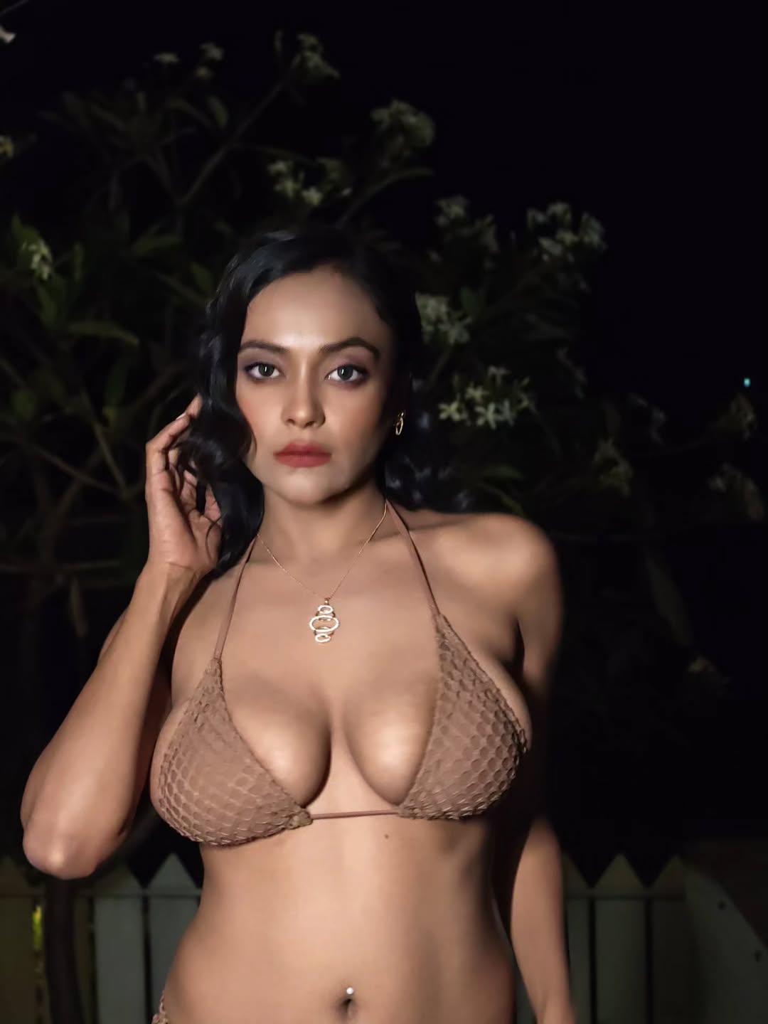 Beauty That Complements The Mood