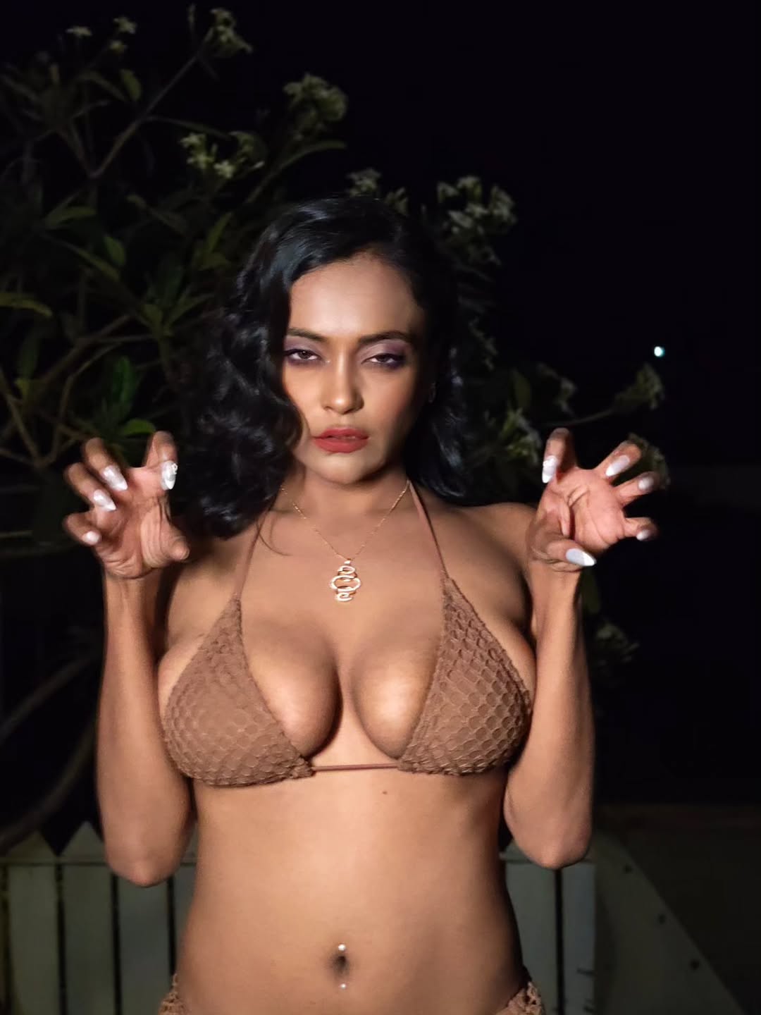 Hair & Flowing Elegance