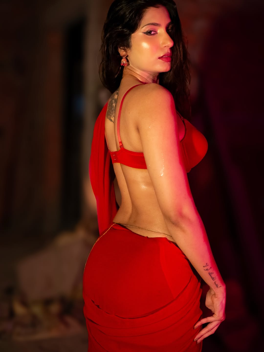 Style Appeal: Red as a Power Statement