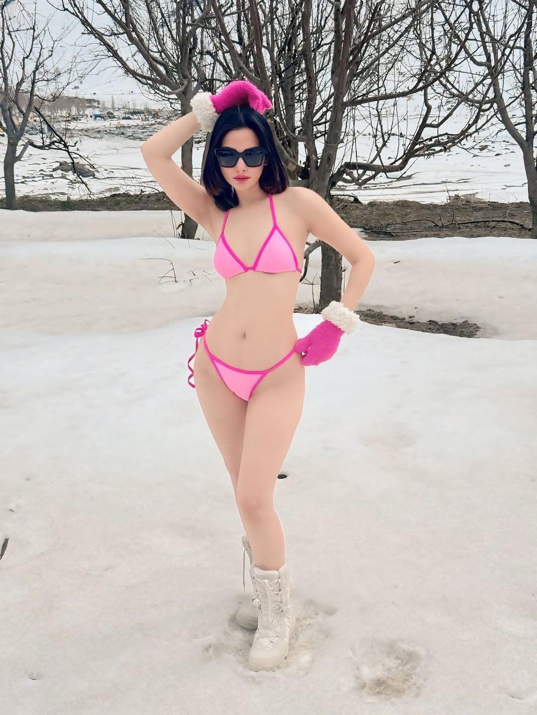 Confidence That Warms the Frame