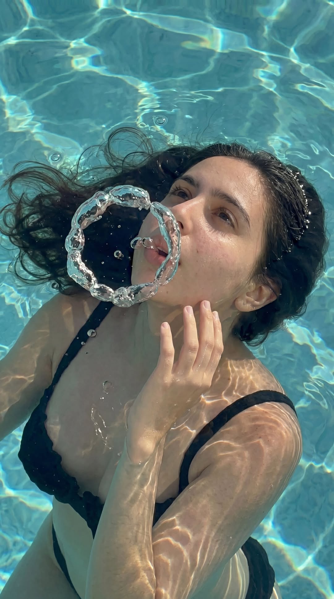 A Modern Siren Aesthetic Takes Over Social Media