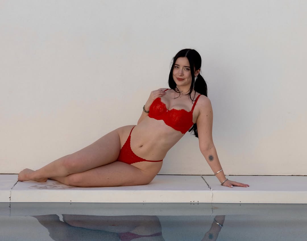 Poolside Luxury Redefined