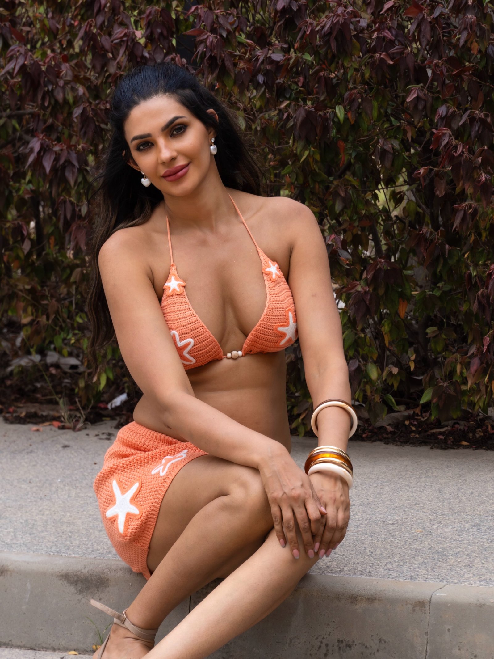 Vacation Fashion With Editorial Appeal