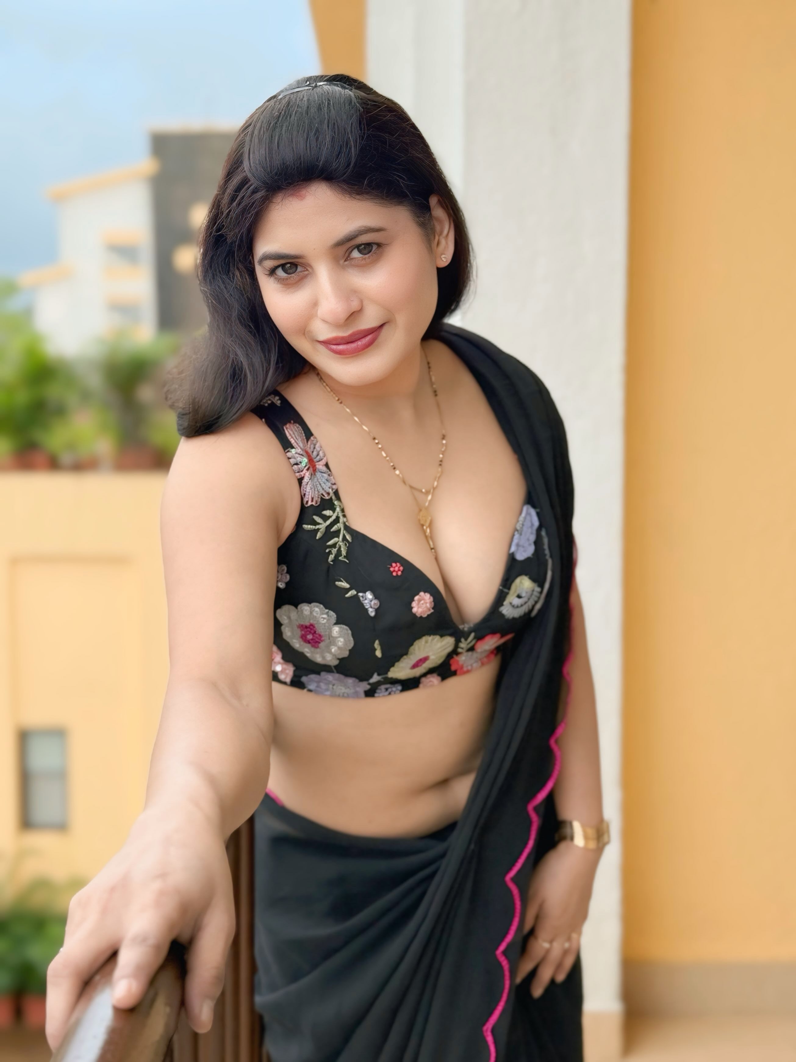 Confidence Keeps The Styling Relaxed