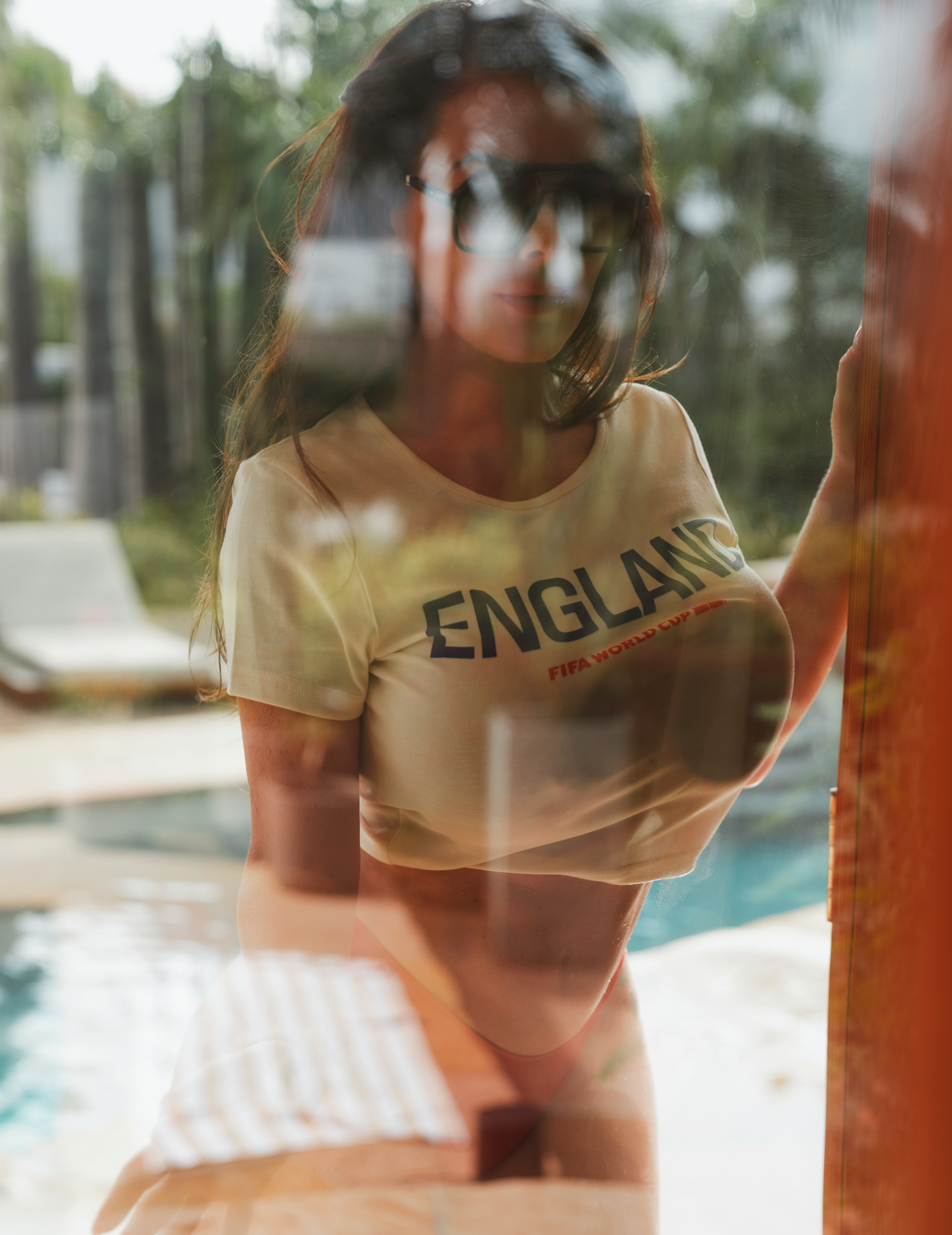 A Sporty Tee With a Holiday Attitude