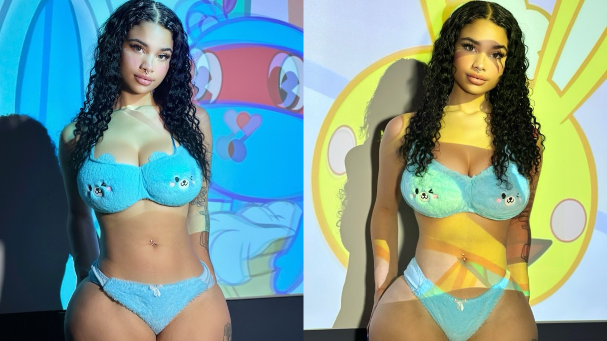 Rain Hearts Brings Playful Luxury to Life With a Bold Take on Plush Fashion