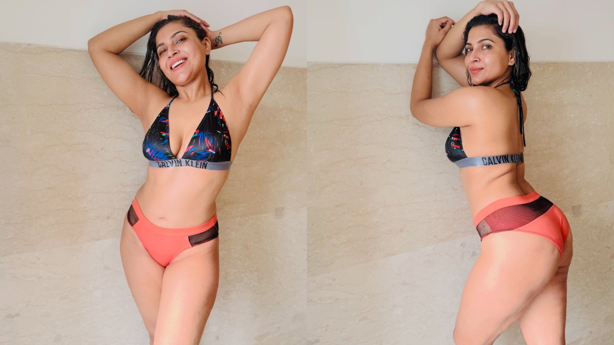 Tanya Chaudhari's Resort Sportswear Look Is Redefining Vacation Fashion