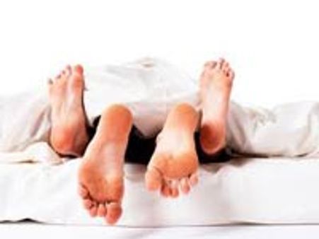 நல்ல சத்தம் 'அந்த' நேரம்!