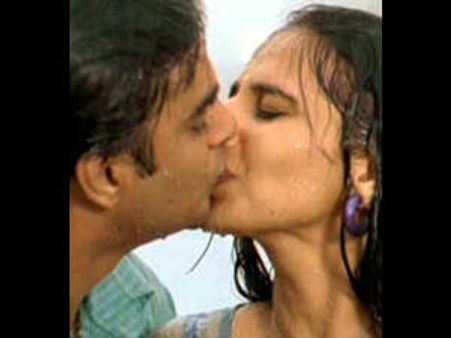 புத்துணர்ச்சியுடன் இருக்க முத்தமிடுங்கள்!