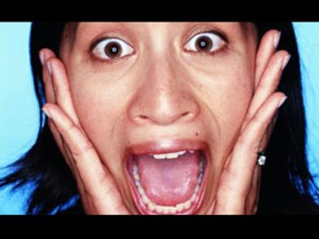 பெண்கள் ஏன் திகில் படத்தைப் பார்த்தால் பயப்படுகிறார்கள்?