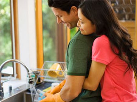 உன் சமையலறையில்...!