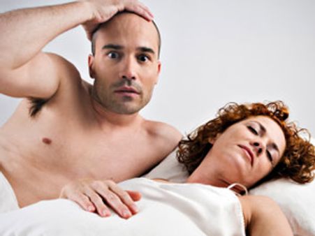 ஆண்கள் மட்டுமே 'ஆரம்பிப்பது' ஏன்?