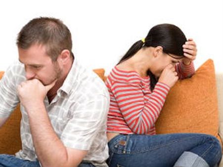 திருப்தியில்லாத வாழ்க்கையா போச்சே!