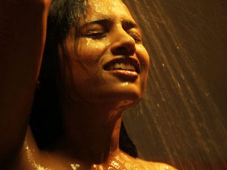 குளிக்கும்போதும் குதூகலிக்கலாம்!