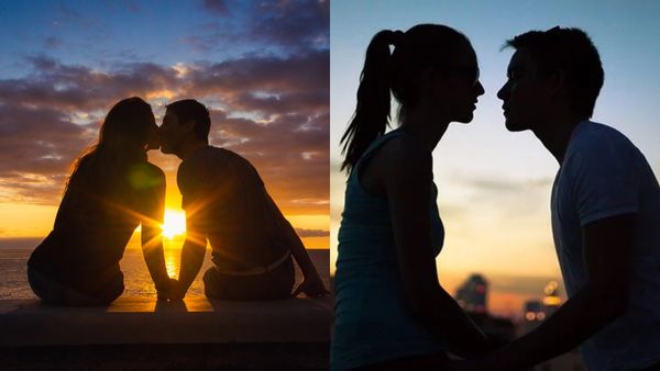 ‛கிக் தரும் கிஸ்’.. மனைவியை விடாமல் இறுக்கி அணைத்து முத்தம் கொடுப்பதால் என்னென்ன பலன் தெரியு