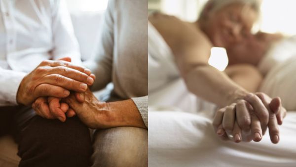 வயதாக வயதாக கணவன் - மனைவி இடையே செக்ஸ் ஆர்வம் குறைகிறதா? இதை ஃபாலோ பண்ணுங்க