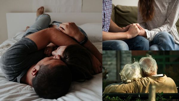 எந்த வயதானாலும் செக்ஸை மட்டும் விட்றாதீங்க..  கணவன் - மனைவிகளுக்கு கிடைக்கும் நன்மை இதுதான்