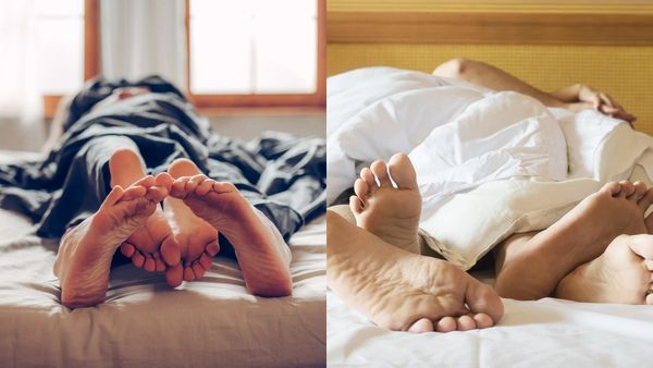 உடலுறவின்போது விந்தணுக்கள் உடனடியாக வெளியேறாமல் இருக்க என்ன செய்ய வேண்டும்? இப்படி ‛ட்ரை’ ப