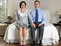 Charla and Brad Muller Charla and Brad Muller