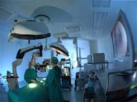 Operating Theater Operating Theater