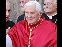 Pope Benedict XVI
