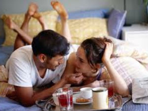 Confidence in Bed Confidence in Bed