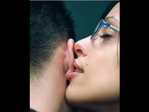 Touches that lock down love