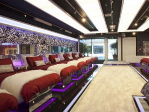 Fury at BB live Sex  Show