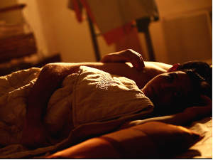 What is she thinking about during sex What is she thinking about during sex