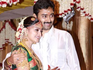 Sneha and Prasanna Sneha and Prasanna